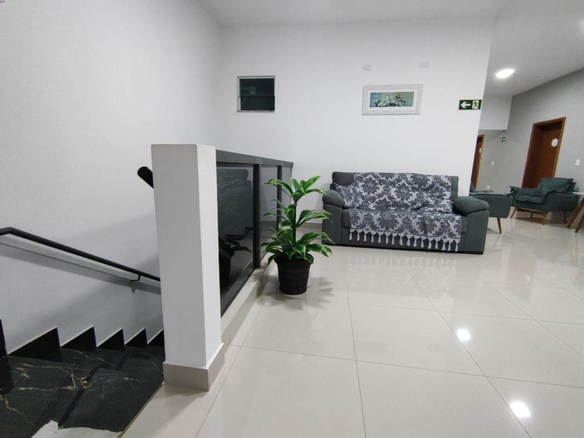 Pousada Gabriel São Miguel Arcanjo Extérieur photo